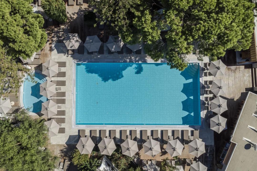 Argassi Hotel | Contessa Hotel