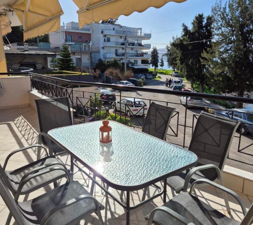 Nea Artaki Apartment | Sea View Artaki Apartment