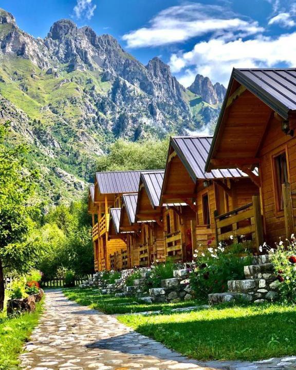 Valbone House | Villas Jezerca