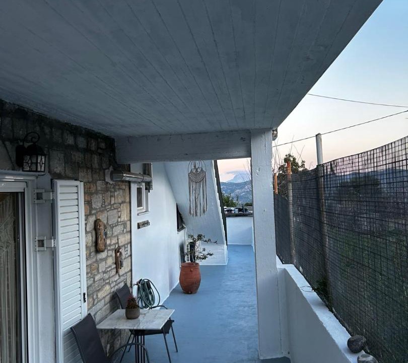 Andronianoi House | Petrino Minimal