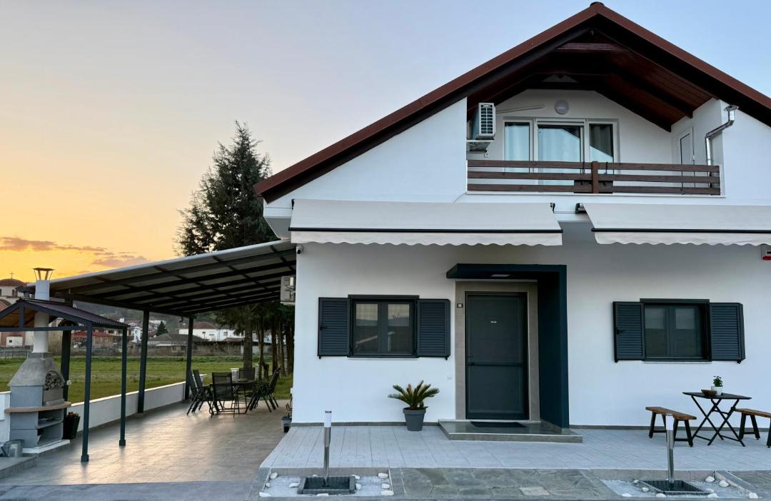 Xifiani House | Eunoia Homestay & BnB - Loutra Pozar, Aridaia