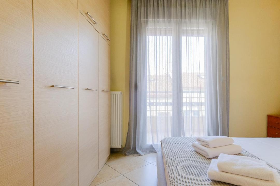 Pylaia-Chortiatis Apartment | Hazel Suburb Apt
