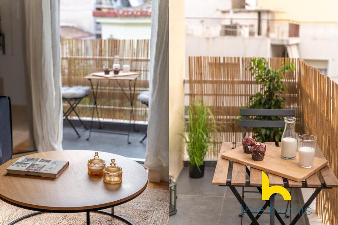 Thissio Apartment | Family-Friendly Thisseio Retreat Near Acropolis