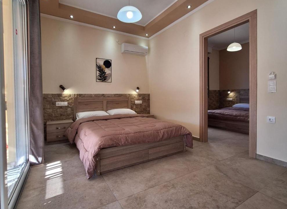Skala Marion House | Minos Apartments