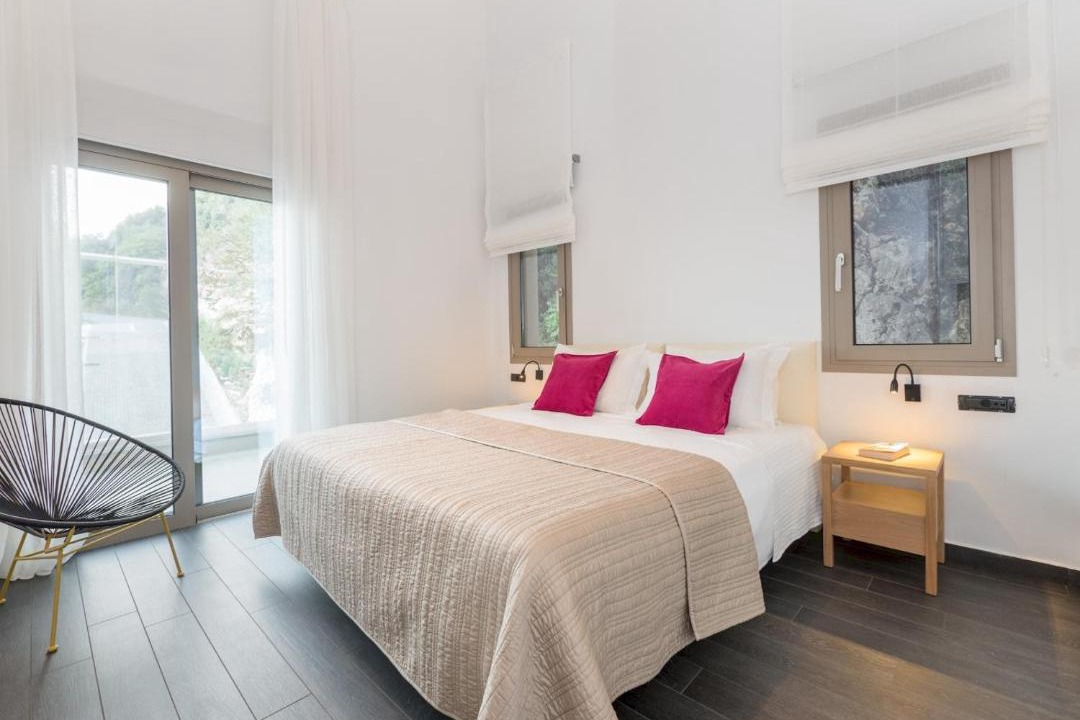 Nidri Villa | Callista