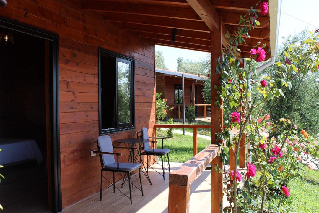 Mbrostar-Urë Resort | Agroturizem Bylis