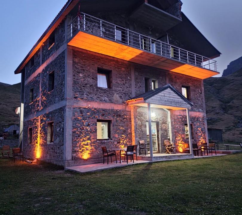 Kukes County Hotel | Sylbica Guesthouse