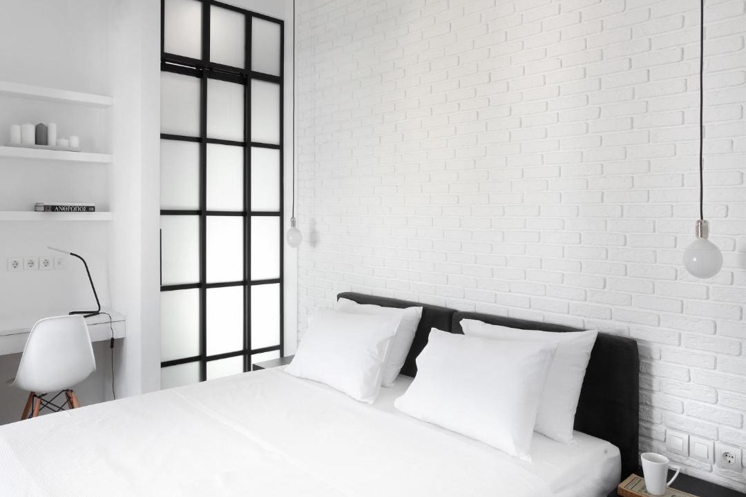 Atalanti Apartment | Athens View Loft - 06