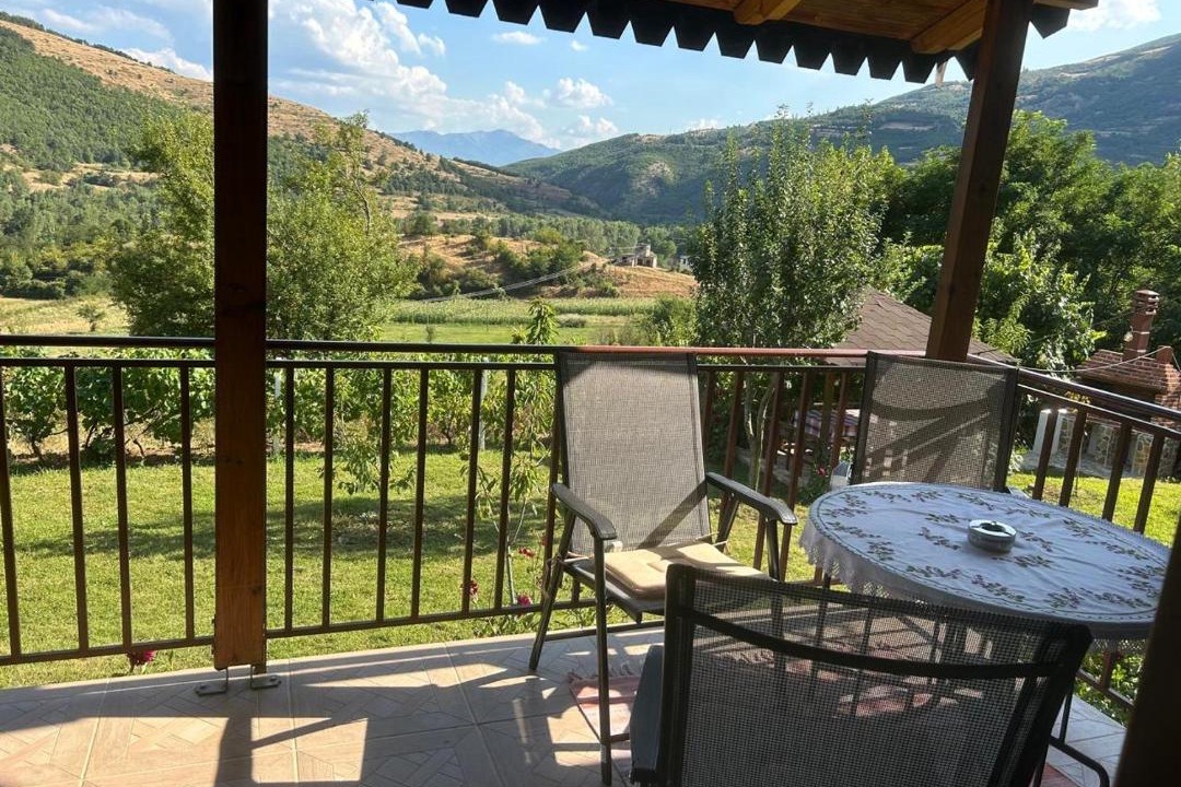 Diber House | Mountain Villa in Zall Dardhe
