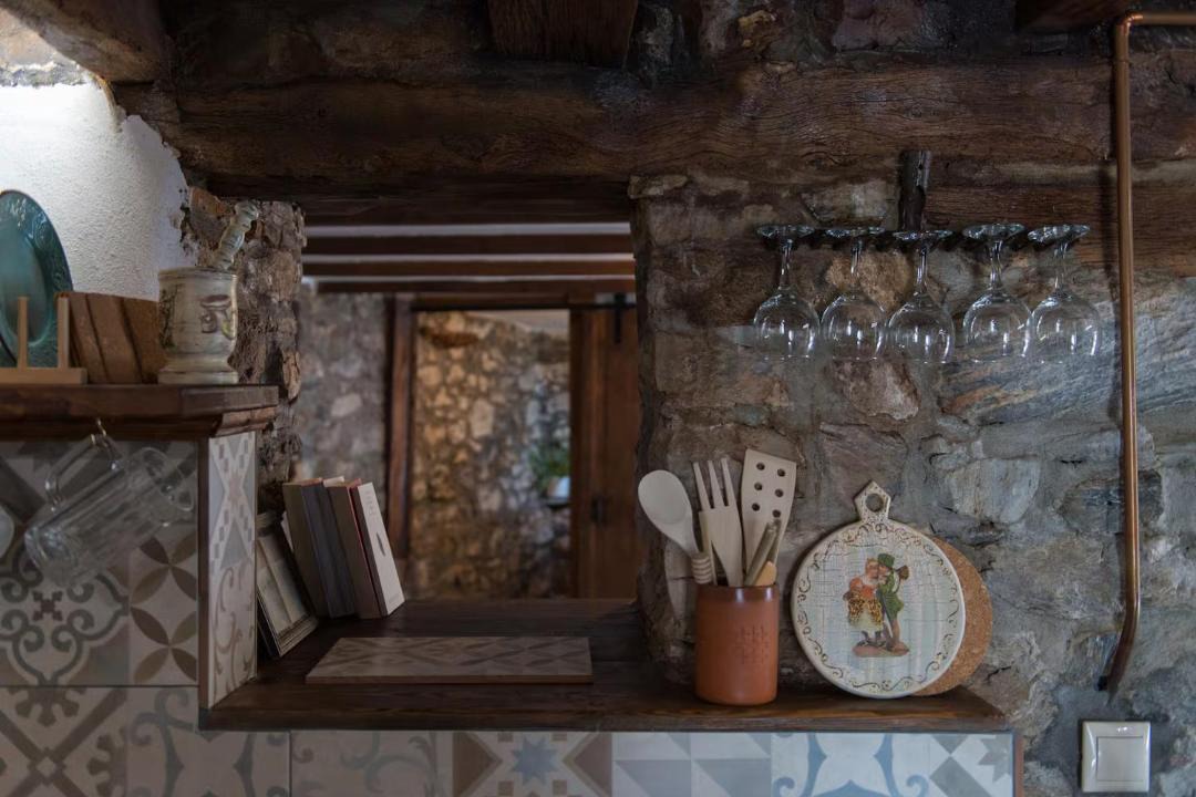 Makri House | Calypso 1 Rural Experience at the heart of Makri