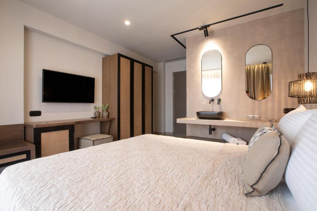 Stavros Hotel | Allonda Seafront Experience