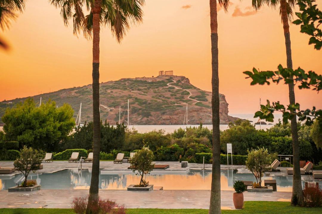 Sounio Resort | Cape Sounio, a Resort to Live