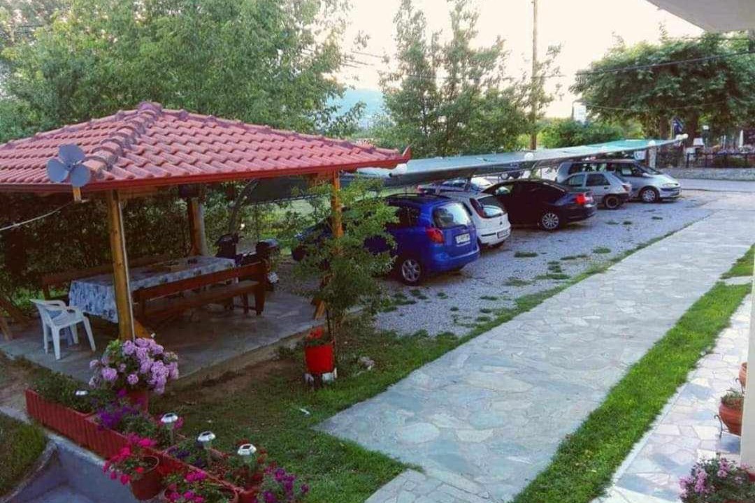 Paralia Skotinis Apartment | Sakis apartments