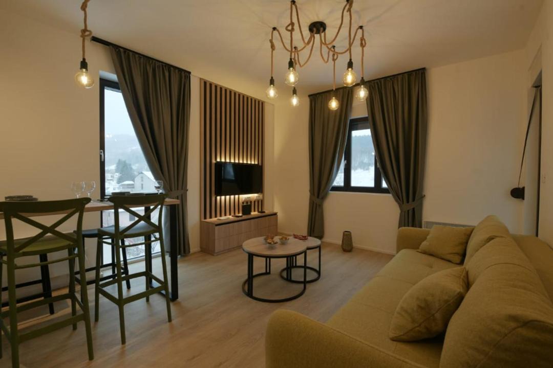 Kolasin Apartment | Apartman Garfield