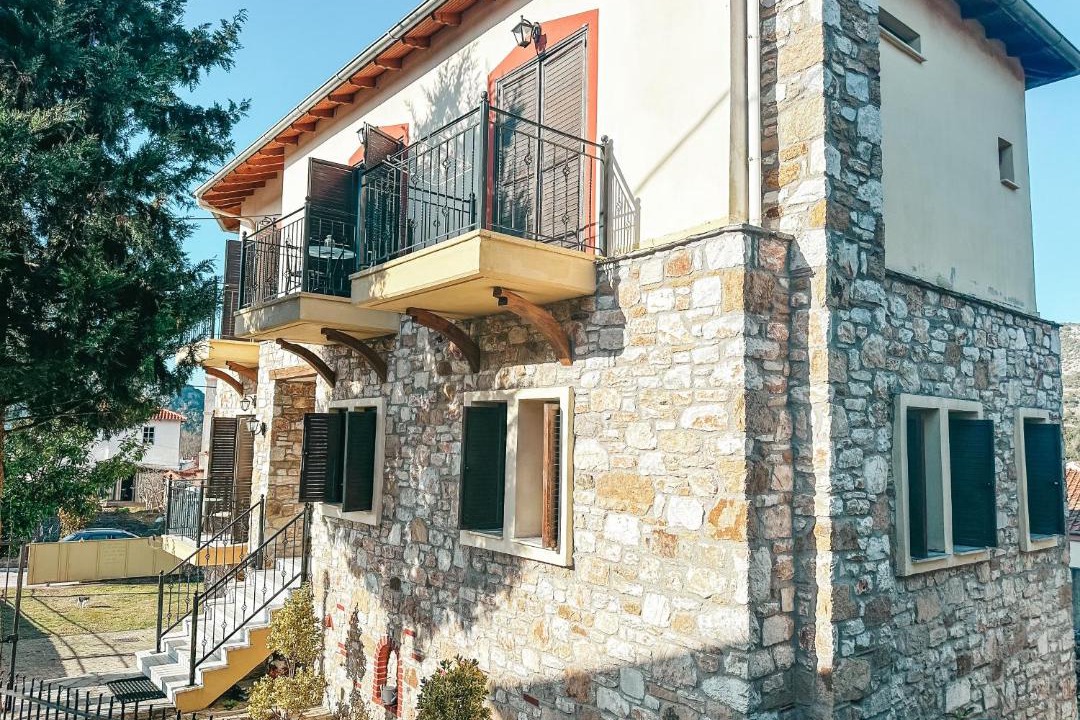 Stavroupolis House | Filimon GuestHouse Villa