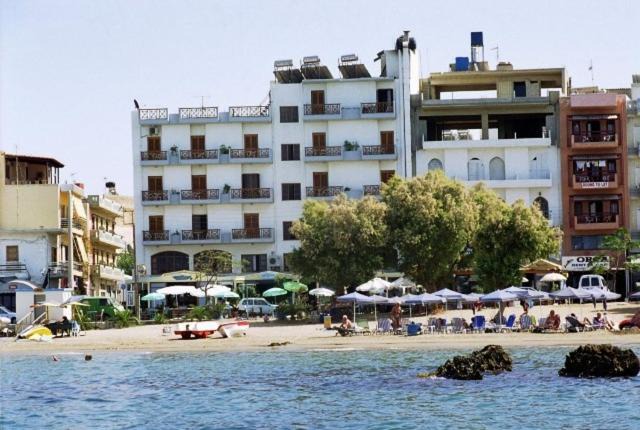 Nea Chora Hotel | Elena Beach
