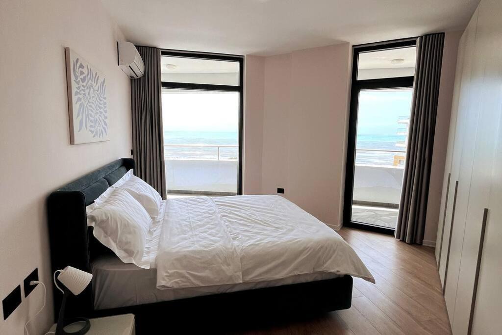 Durres Apartment | Seafront Apartment @ White Hill