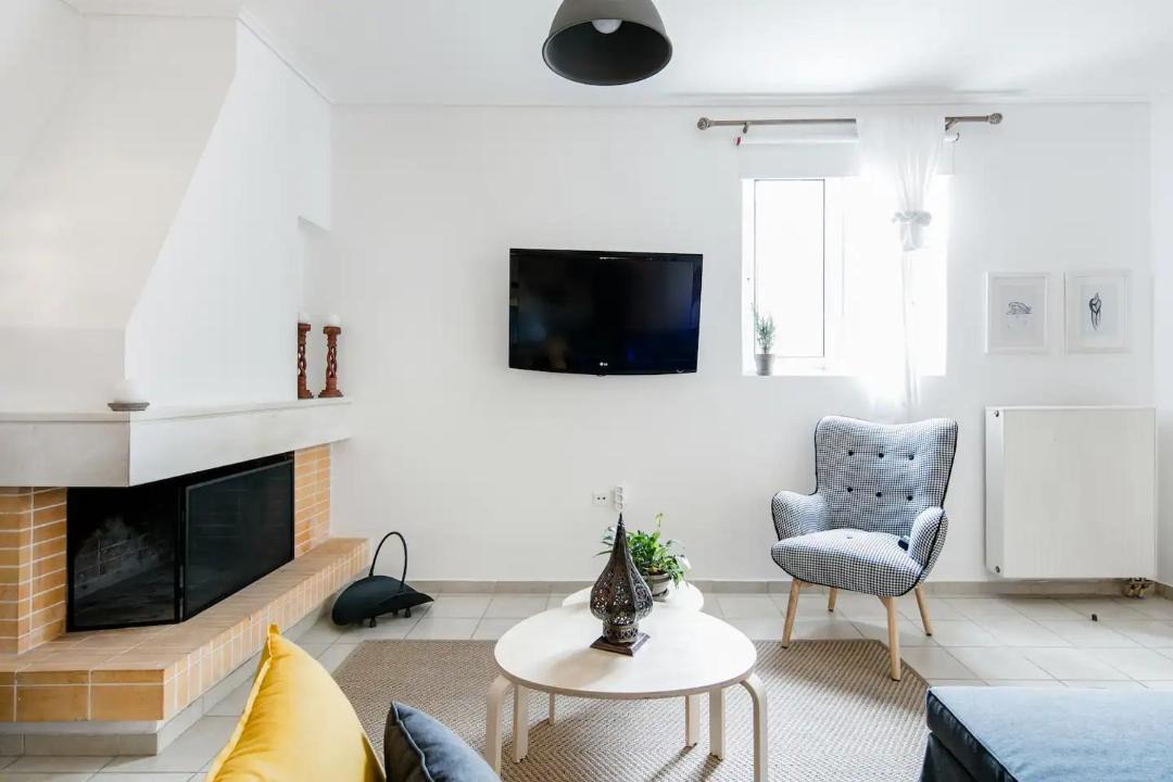 Amarousion Apartment | Φωτεινό, Ρομαντικό Διαμέρισμα δίπλα στο Mall