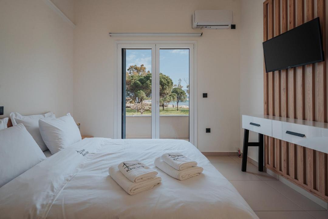 Antirrio Apartment | Ponte Suites