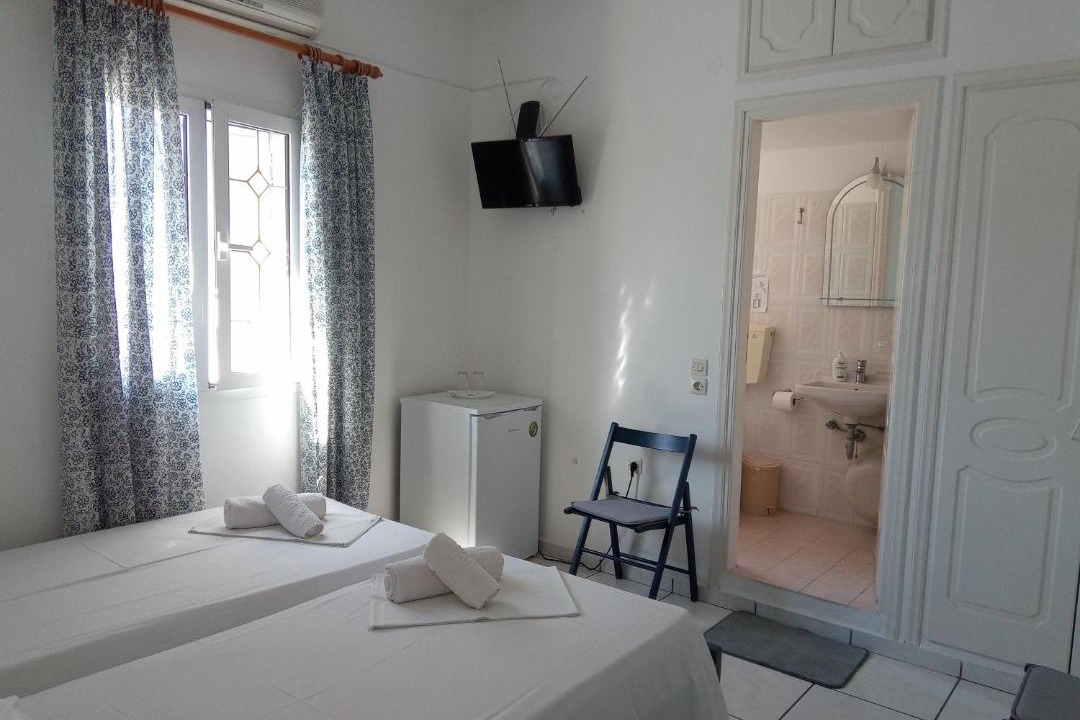 Skala Apartment | Pansion Katerina