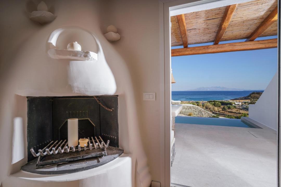 Kalafatis Apartment | VLIA Mykonos