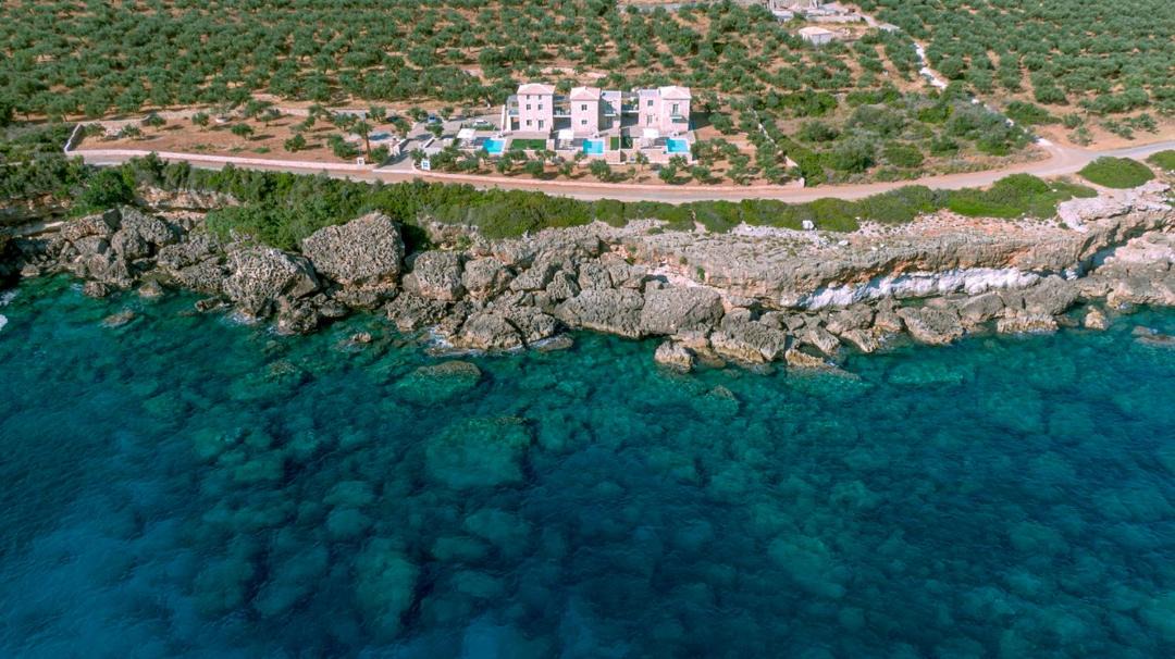Lefktron Villa | Katergo Luxury Villas