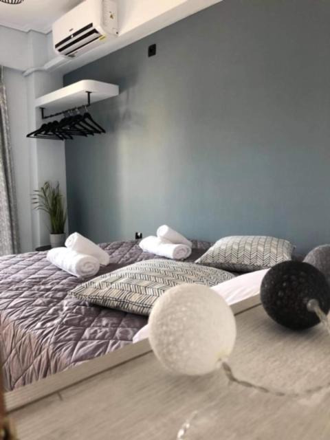 Mesolongi Apartment | Sealake View
