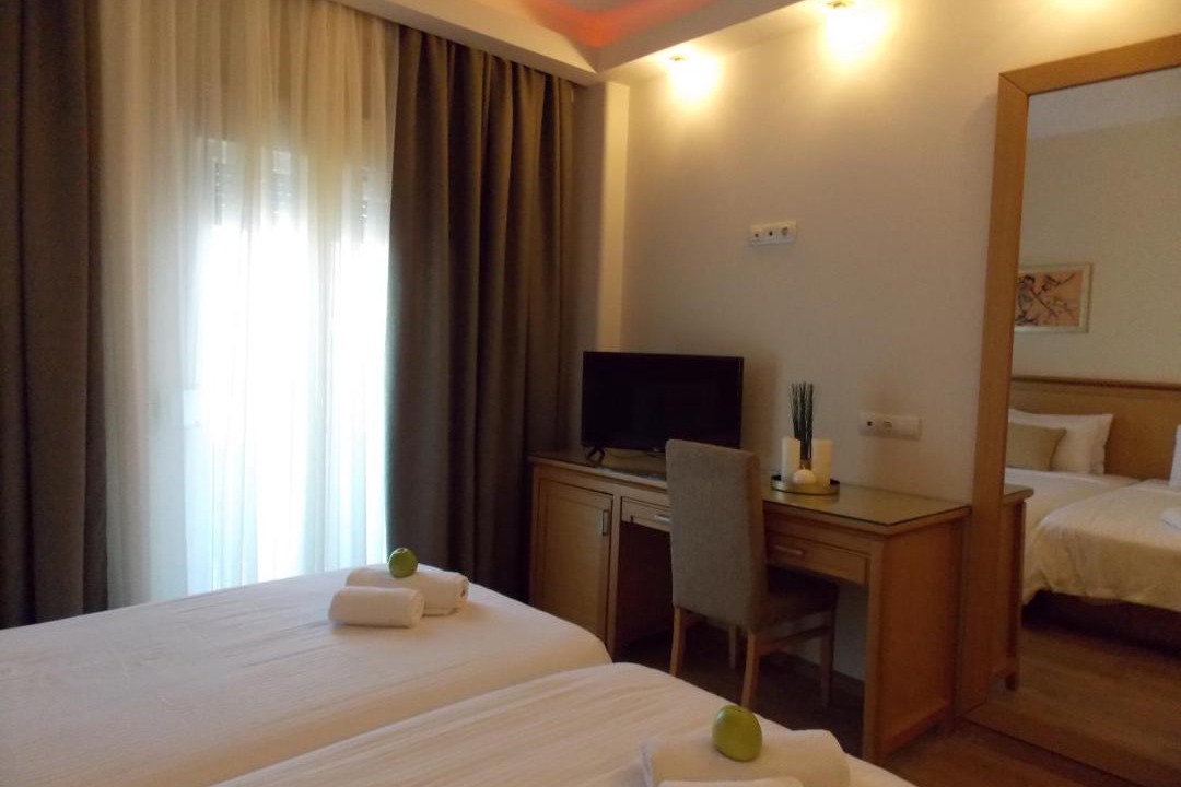 Anchialos Hotel | Hotel Alexandros