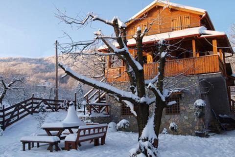 Naousa House | Chalet Parea