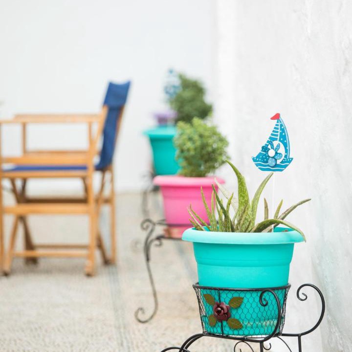 Lindos Apartment | Vassos Apartments