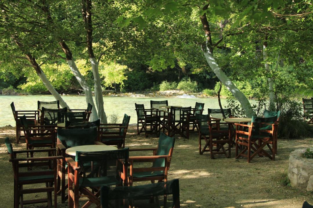 Vouvopotamos Hotel | Piges Hotel