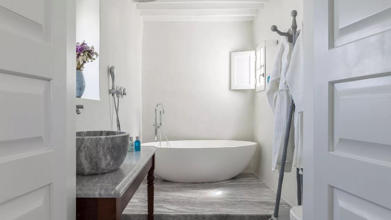 Photo of Bathroom in Mykonos
