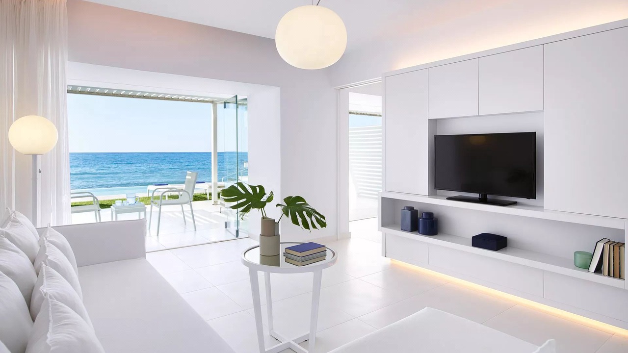 Photo of Livingroom in Pigianos Kampos