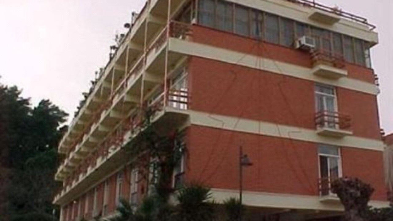 Photo of Buildings in Archaia Olympia