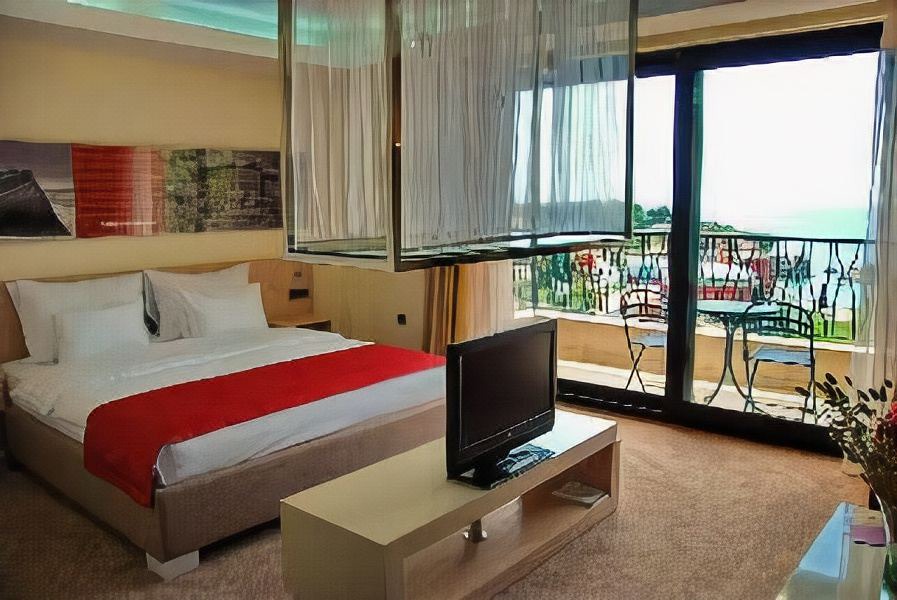 Photo of Bedroom in Przno