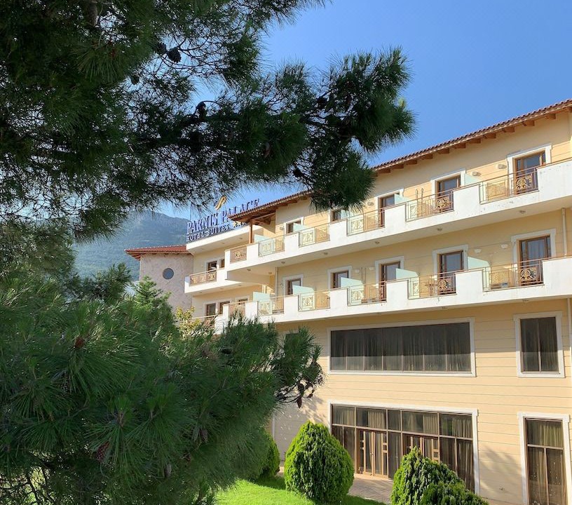 Photo of Buildings in Acharnes