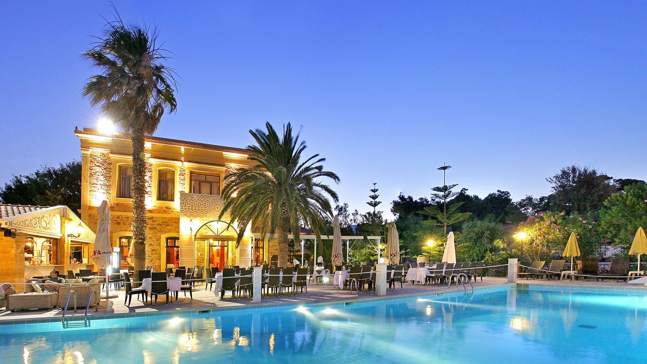 Photo of Outdoor in Chios Town
