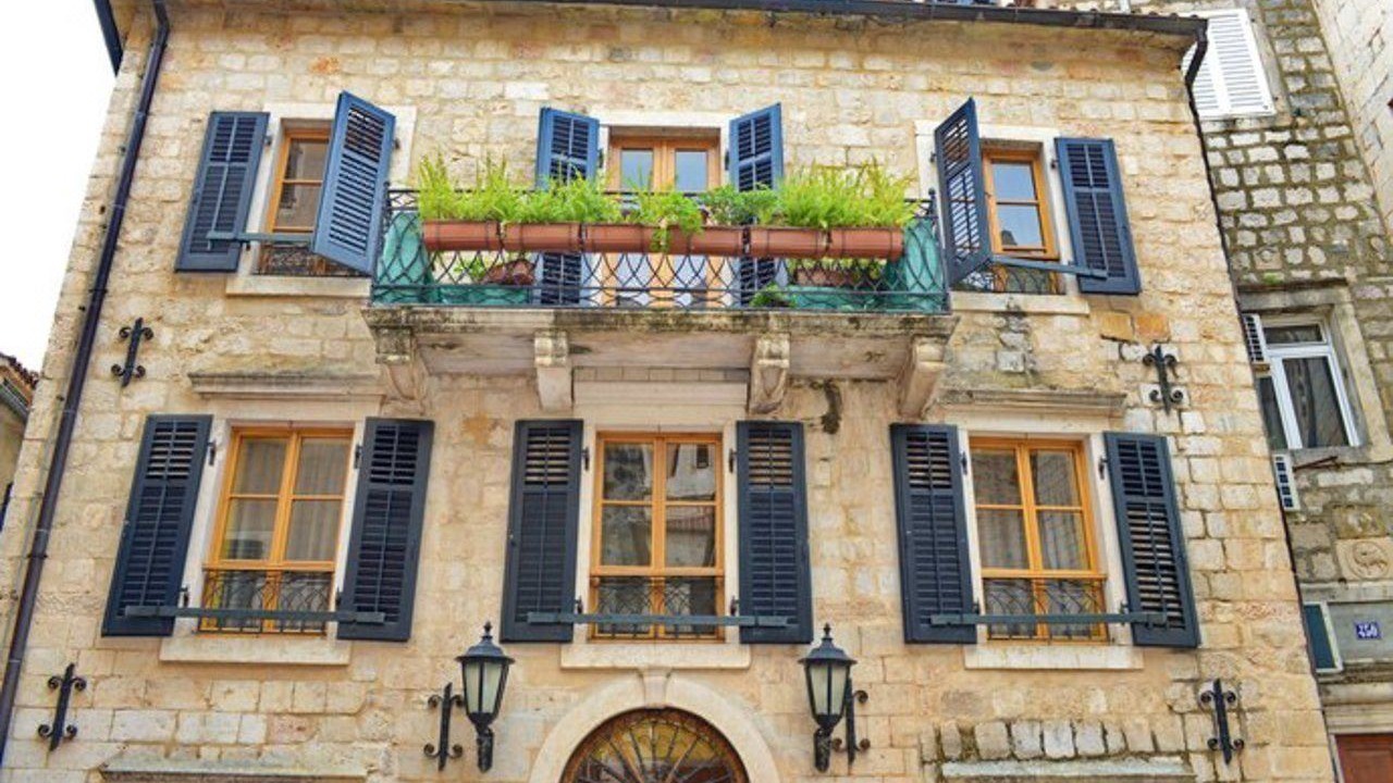 Photo of Buildings in Kotor Old Town