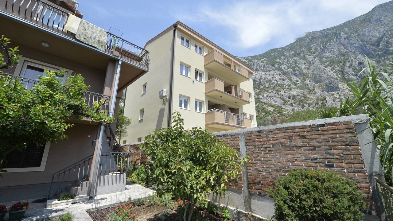 Photo of Buildings in Orahovac