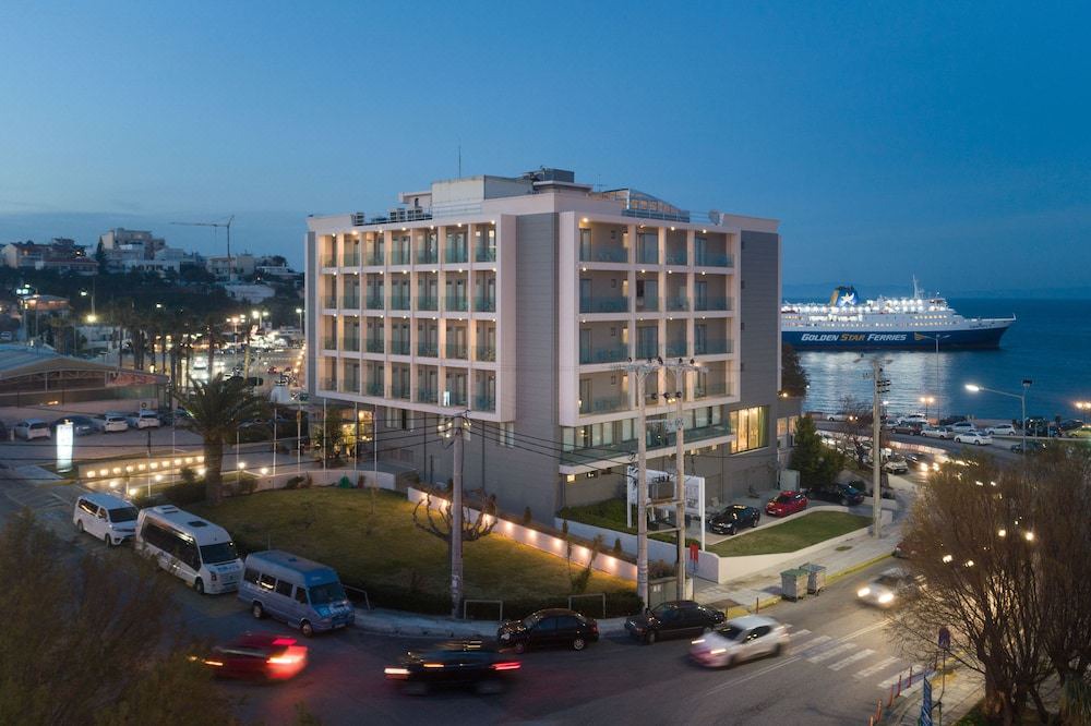 Photo of Buildings in Rafina-Pikermi