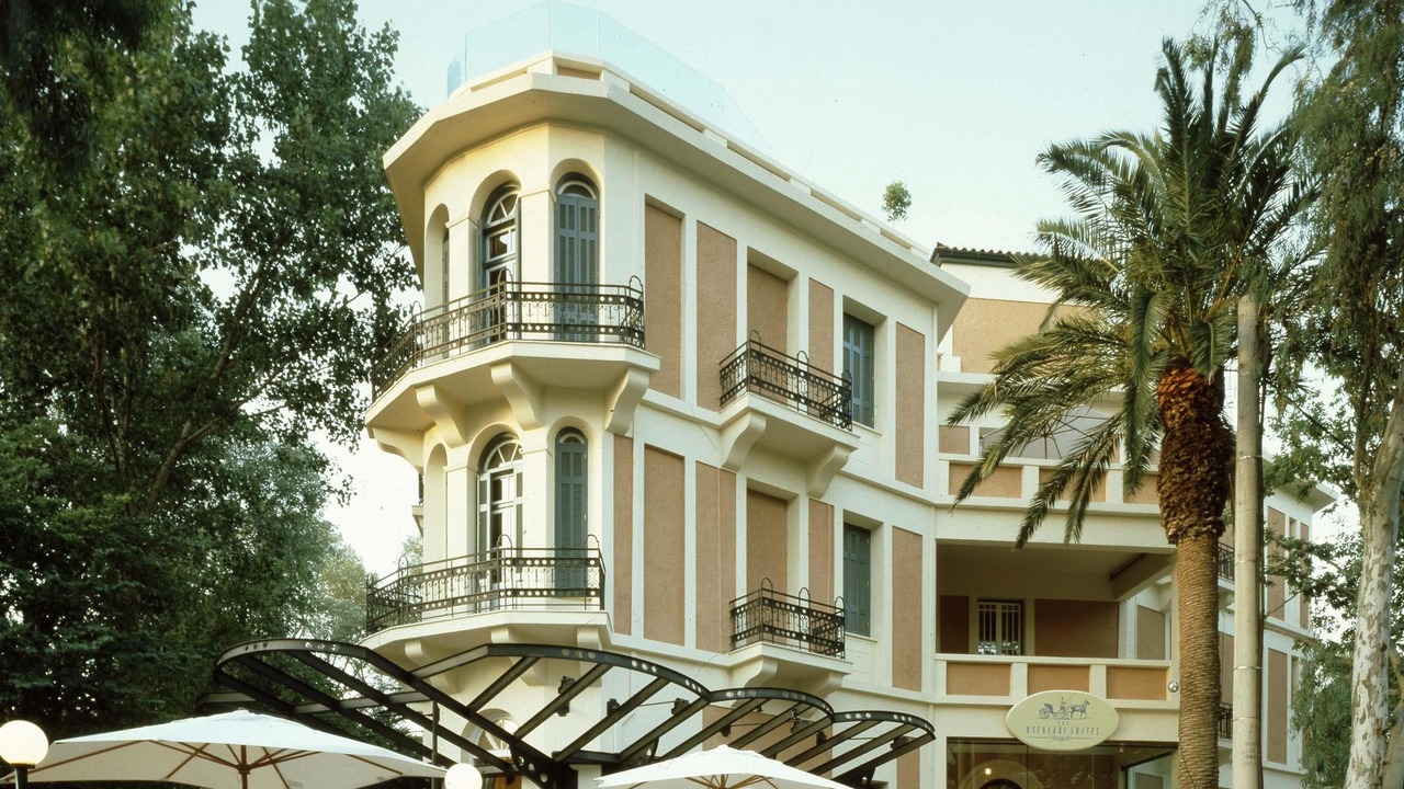 Photo of Buildings in Kifisia