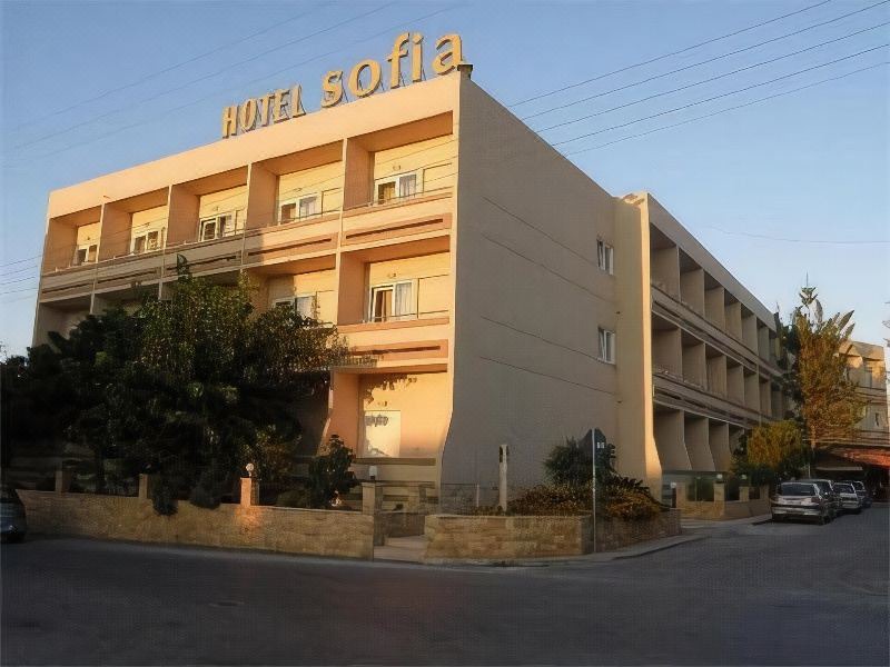 Photo of Buildings in Nea Alikarnassos