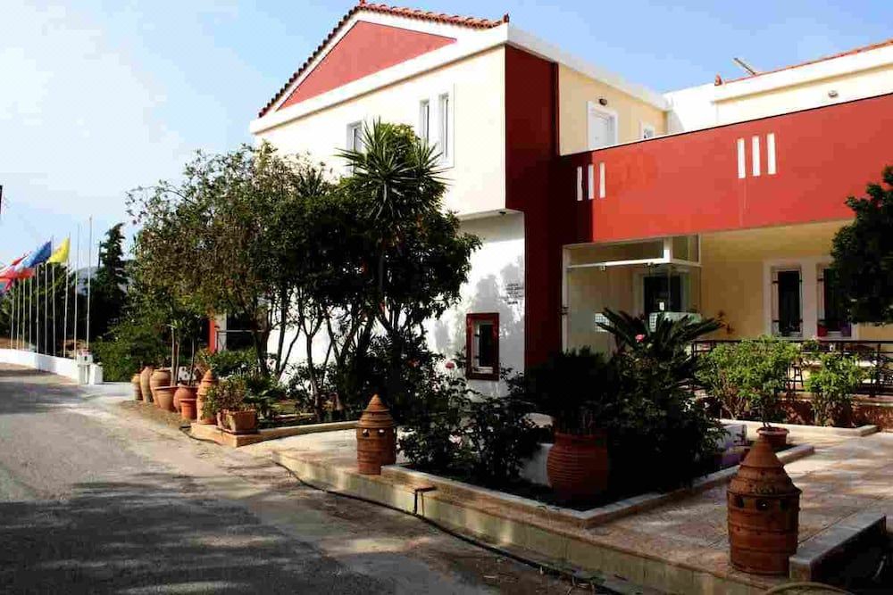 Photo of Buildings in Xifias