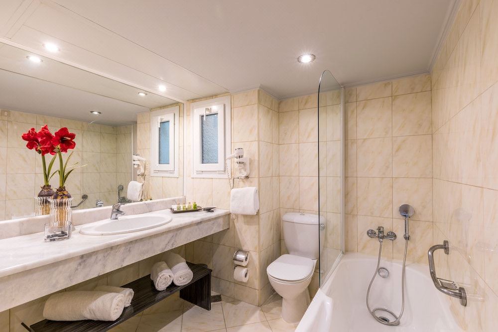 Photo of Bathroom in Kanoni