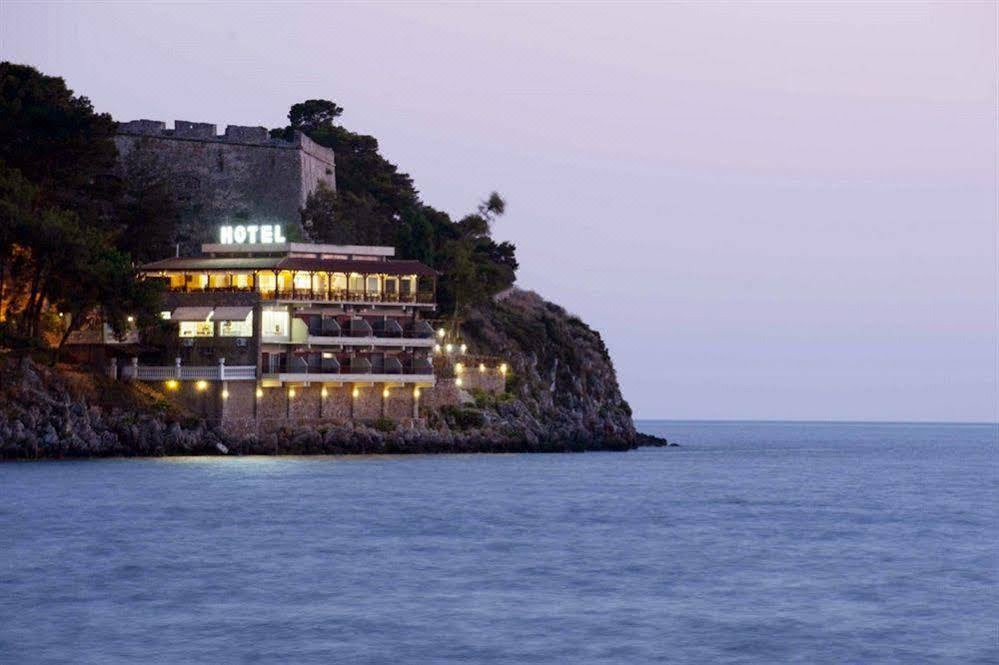 Photo of Buildings in Pylos