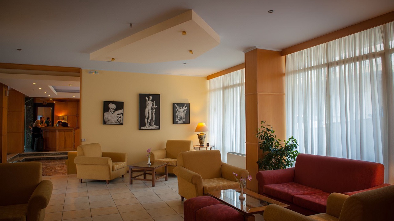 Photo of Livingroom in Archaia Olympia