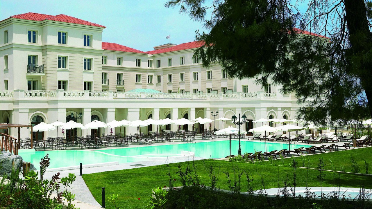 Photo of Buildings in Larissa