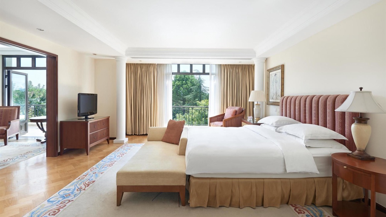 Photo of Bedroom in Thermi