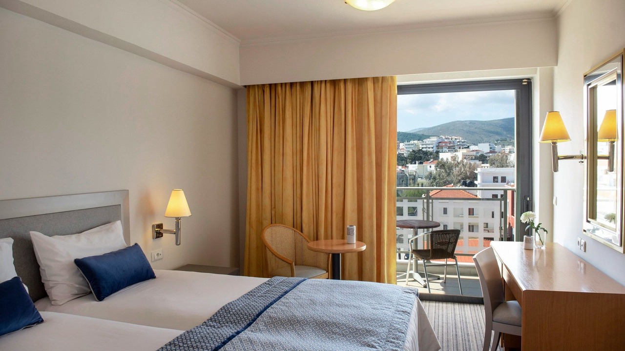 Photo of Bedroom in Chios Town
