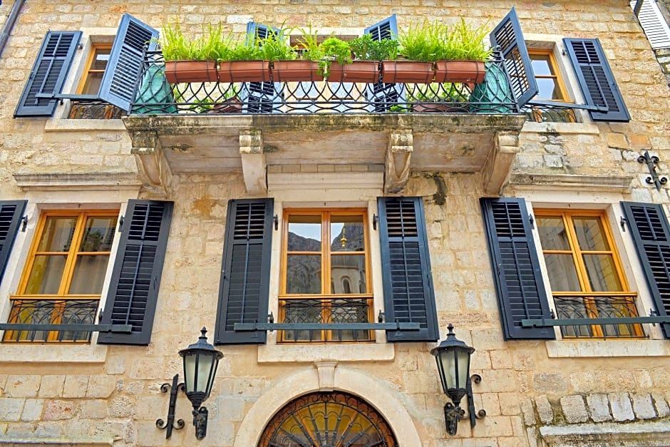 Photo of Buildings in Kotor Old Town
